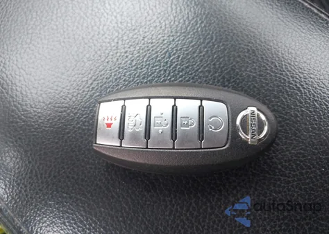 2017 Nissan Altima 2.5 S z USA, uszkodzony, nr VIN 1N4AL3AP8HC248568